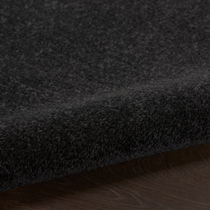 Nourison Home Nourison Essentials  Black  Contemporary