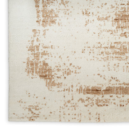 Nourison Home Harmony  Ivory Gold  Contemporary