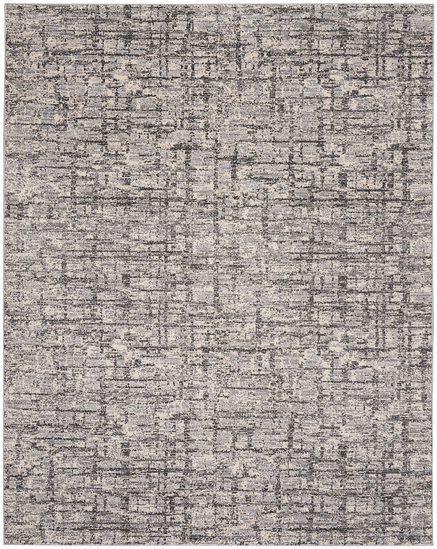 Calvin Klein CK950 Rush CK952 Ivory Grey Contemporary Power-loomed Rug