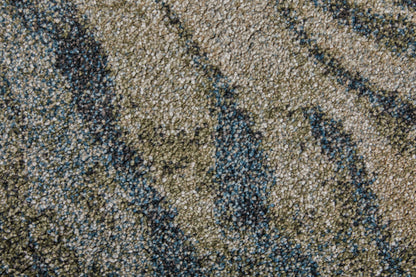 Feizy Skyview  Green  Modern/Bohemian & Eclectic/Industrial