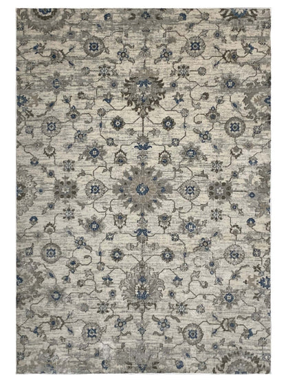 Artisan Bella Cream Cream Transitional Machinemade Rug - Rugs - Artisan - Atlanta Designer Rugs