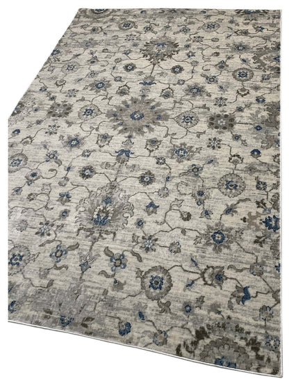 Artisan Bella Cream Cream Transitional Machinemade Rug - Rugs - Artisan - Atlanta Designer Rugs