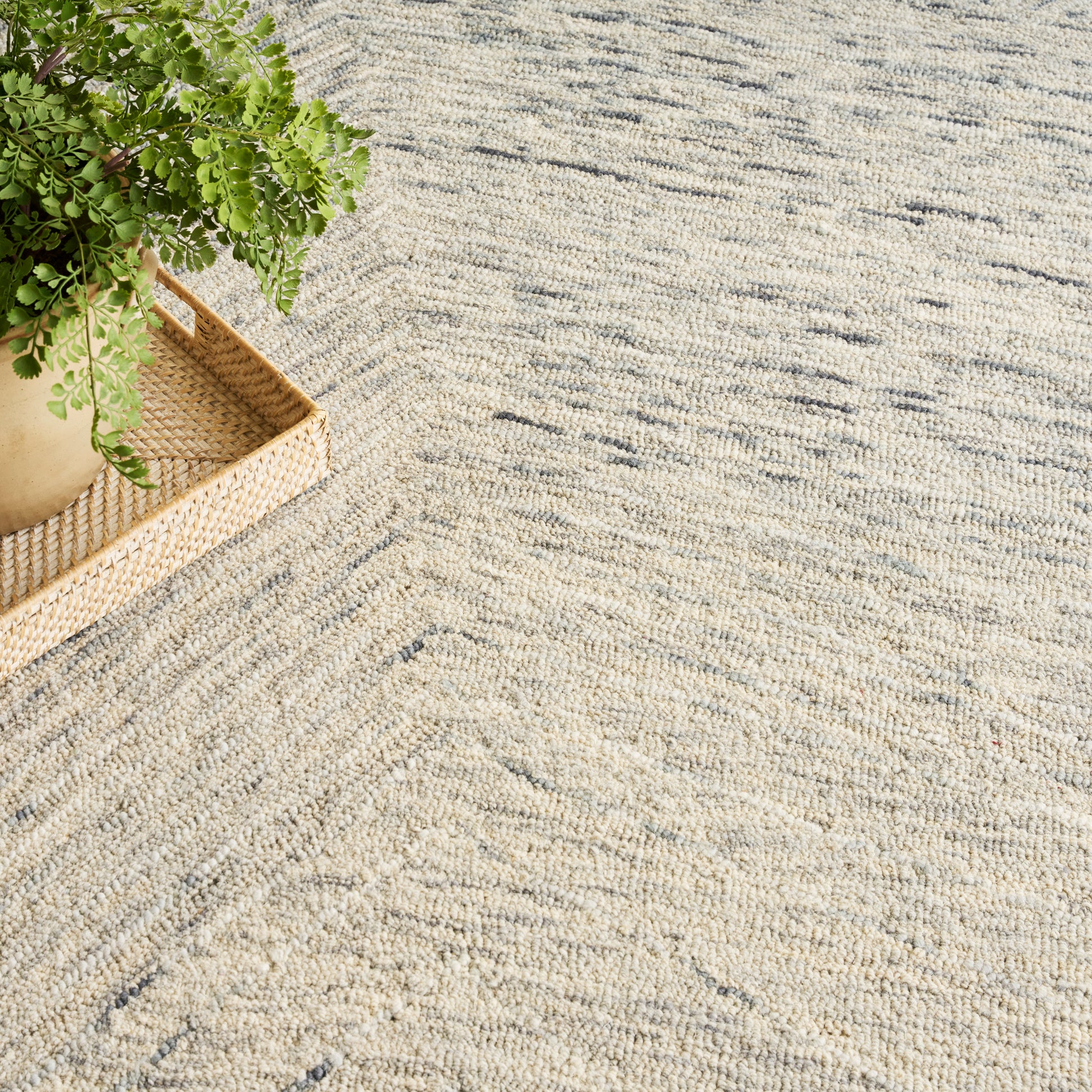 DKNY Pure Angles  Grey  Contemporary