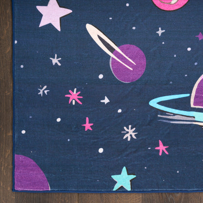 Nourison Home Imagination  Black  Contemporary