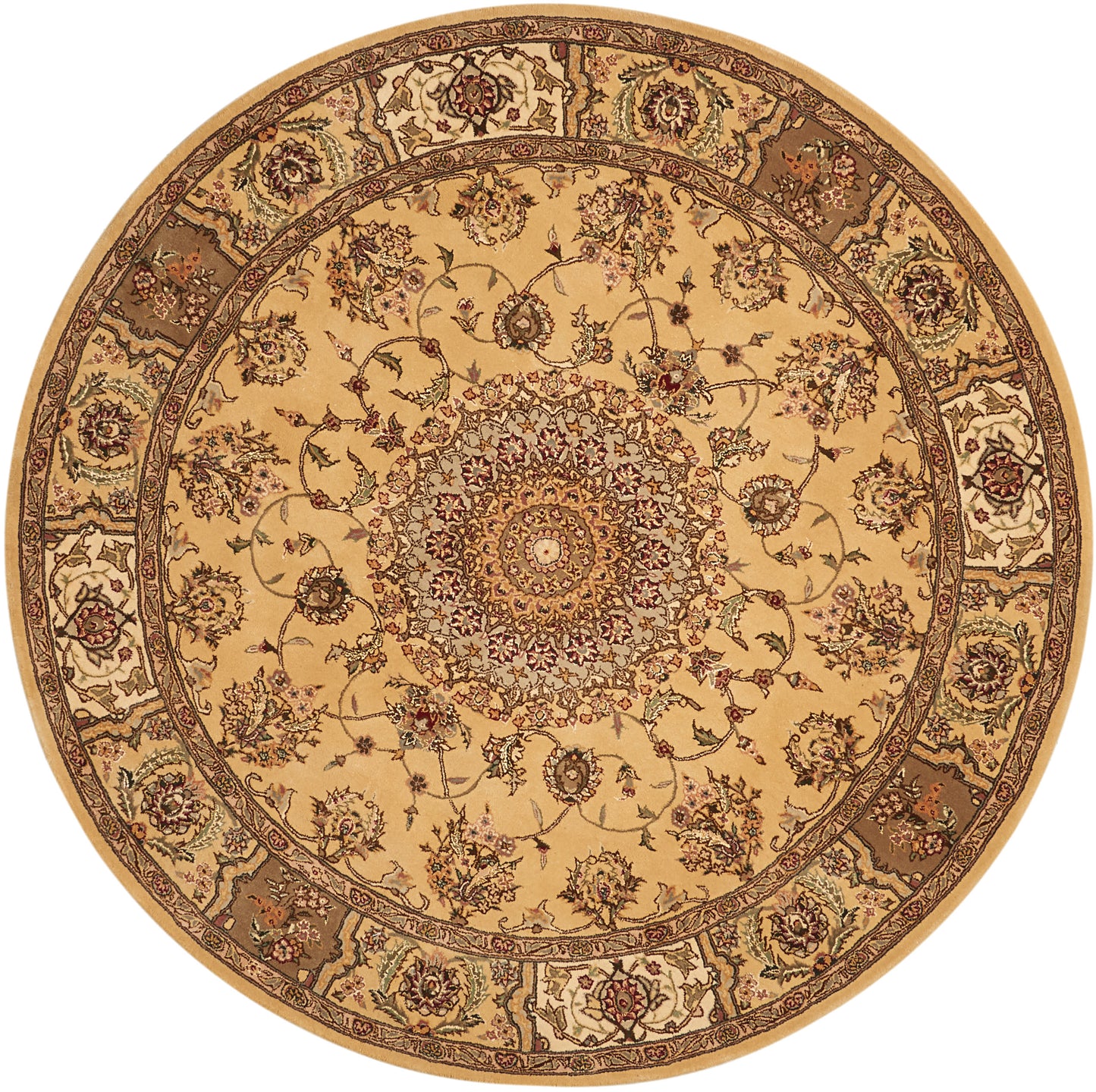 Nourison Home Nourison 2000  Beige  Traditional