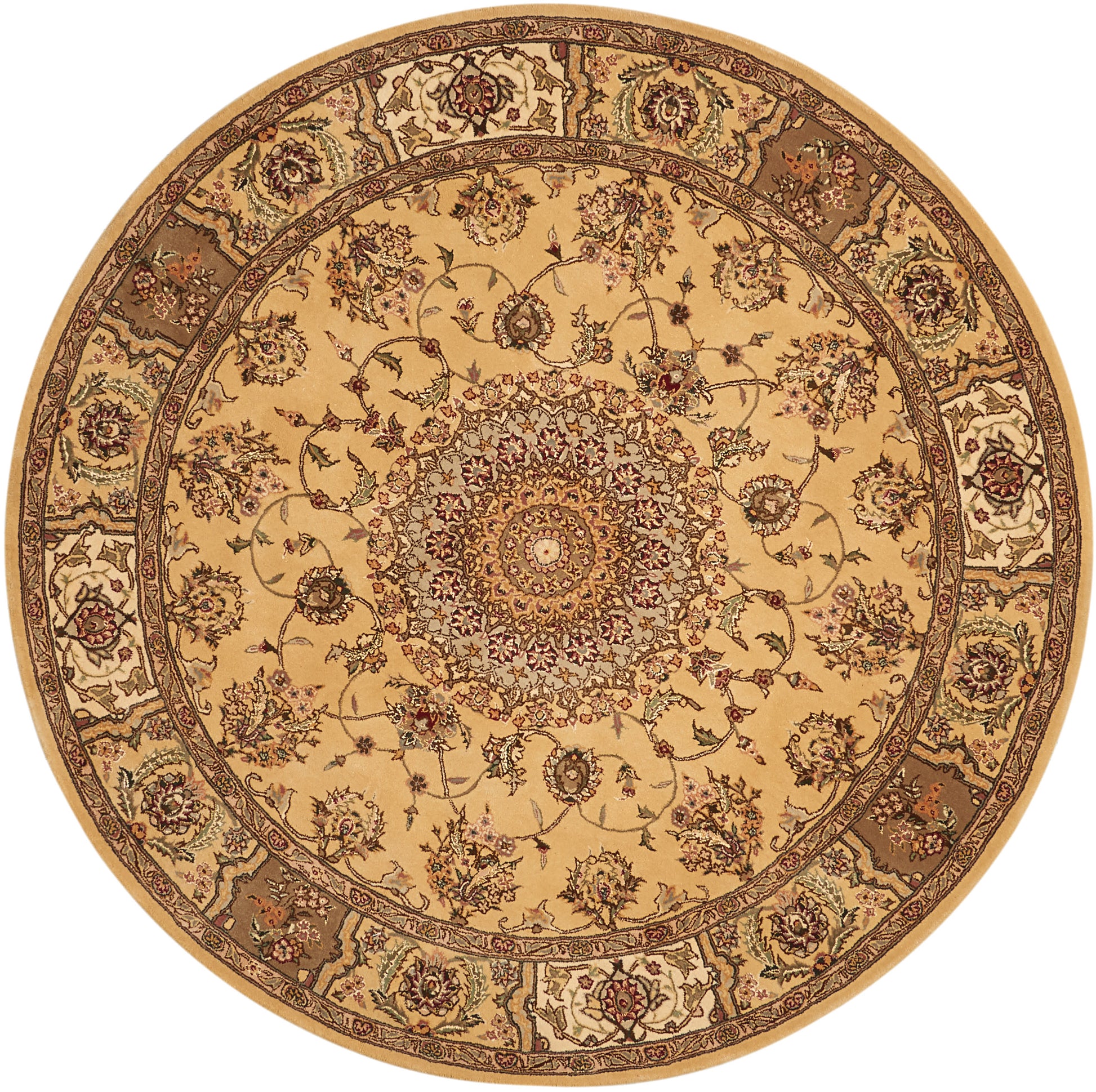 Nourison Home Nourison 2000  Beige  Traditional