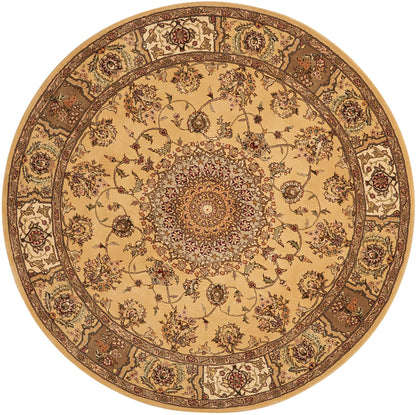 Nourison Home Nourison 2000  Beige  Traditional