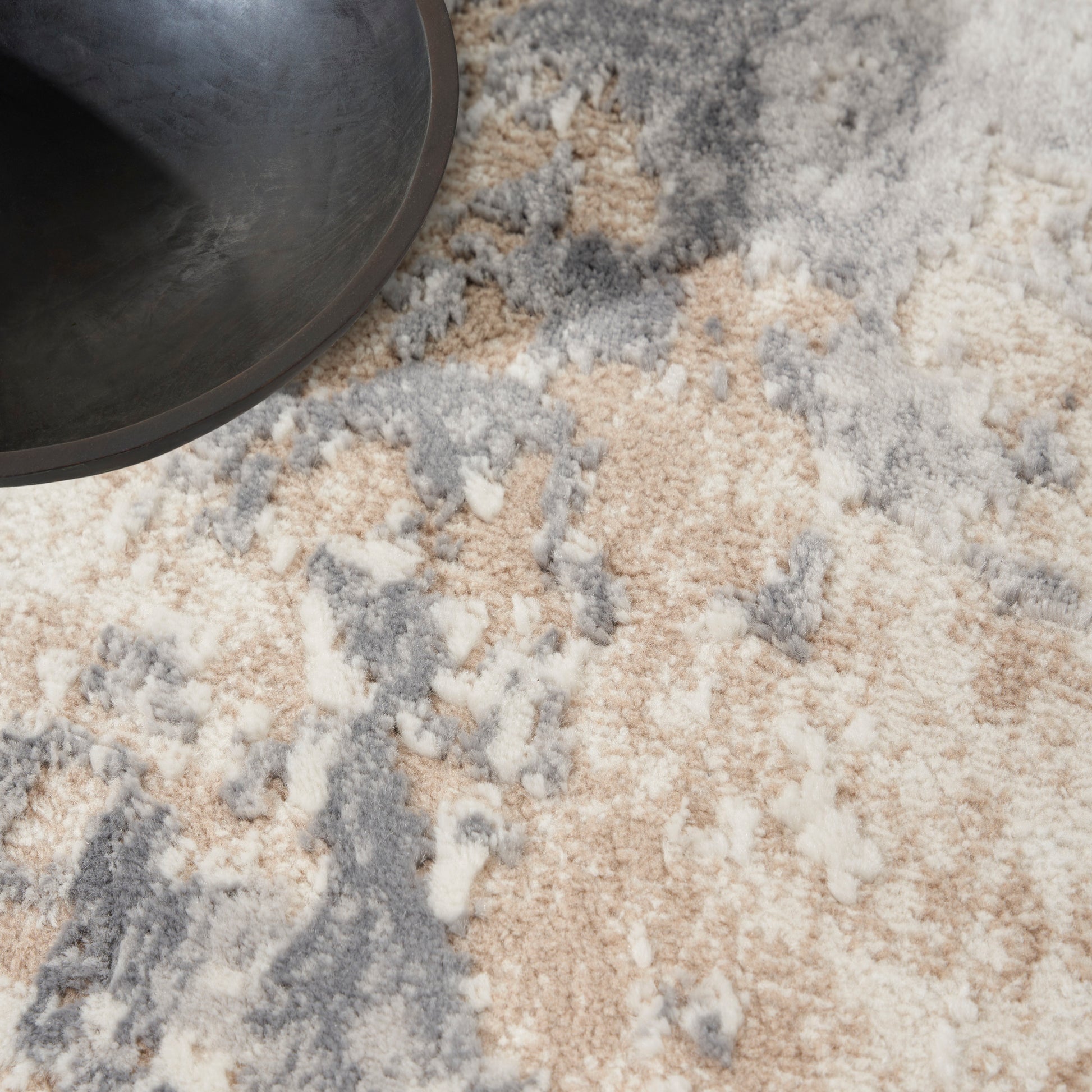 Calvin Klein CK005 Enchanting  Ivory Grey  Contemporary