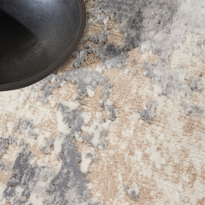 Calvin Klein CK005 Enchanting  Ivory Grey  Contemporary