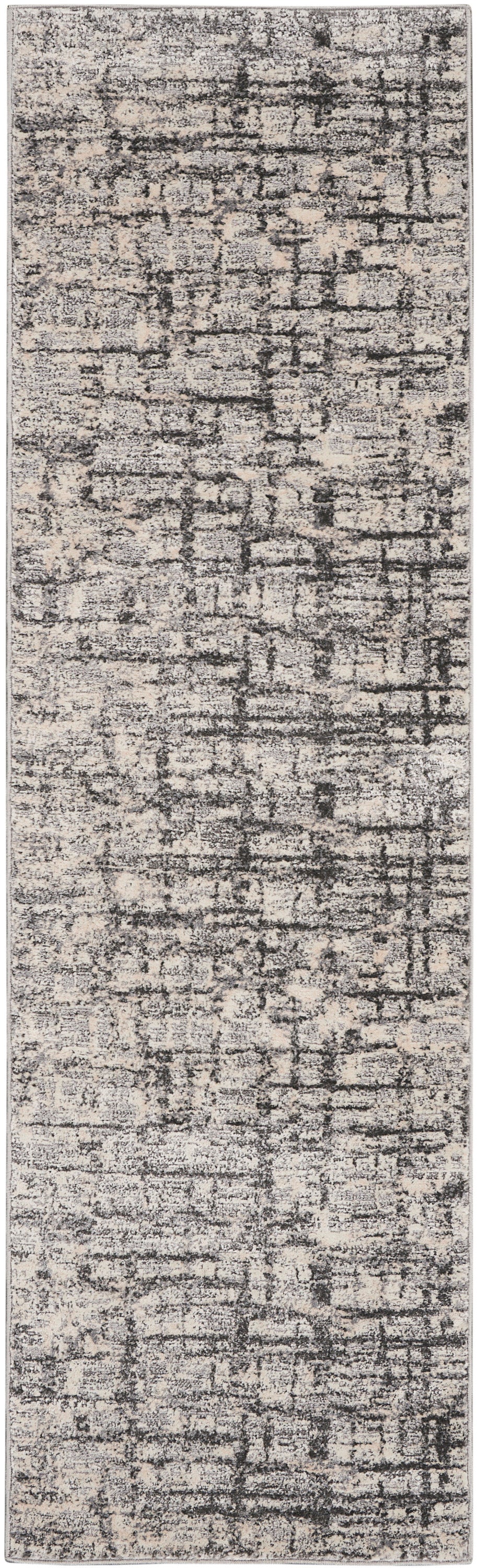 Calvin Klein CK950 Rush CK952 Ivory Grey Contemporary Power-loomed Rug