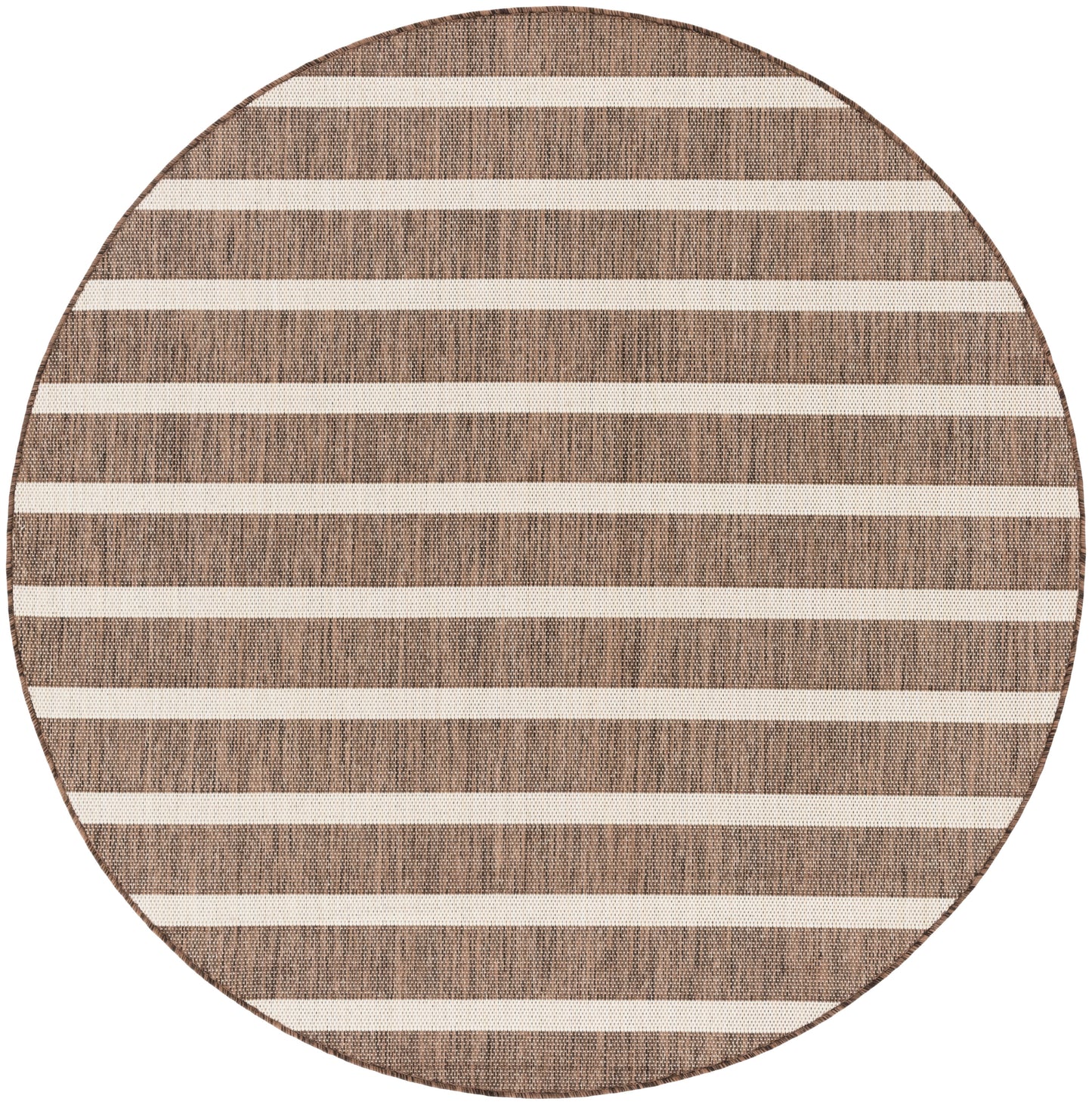 Nourison Home Positano POS03 Natural Ivory Contemporary Power-loomed Rug