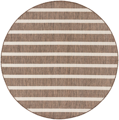 Nourison Home Positano POS03 Natural Ivory Contemporary Power-loomed Rug
