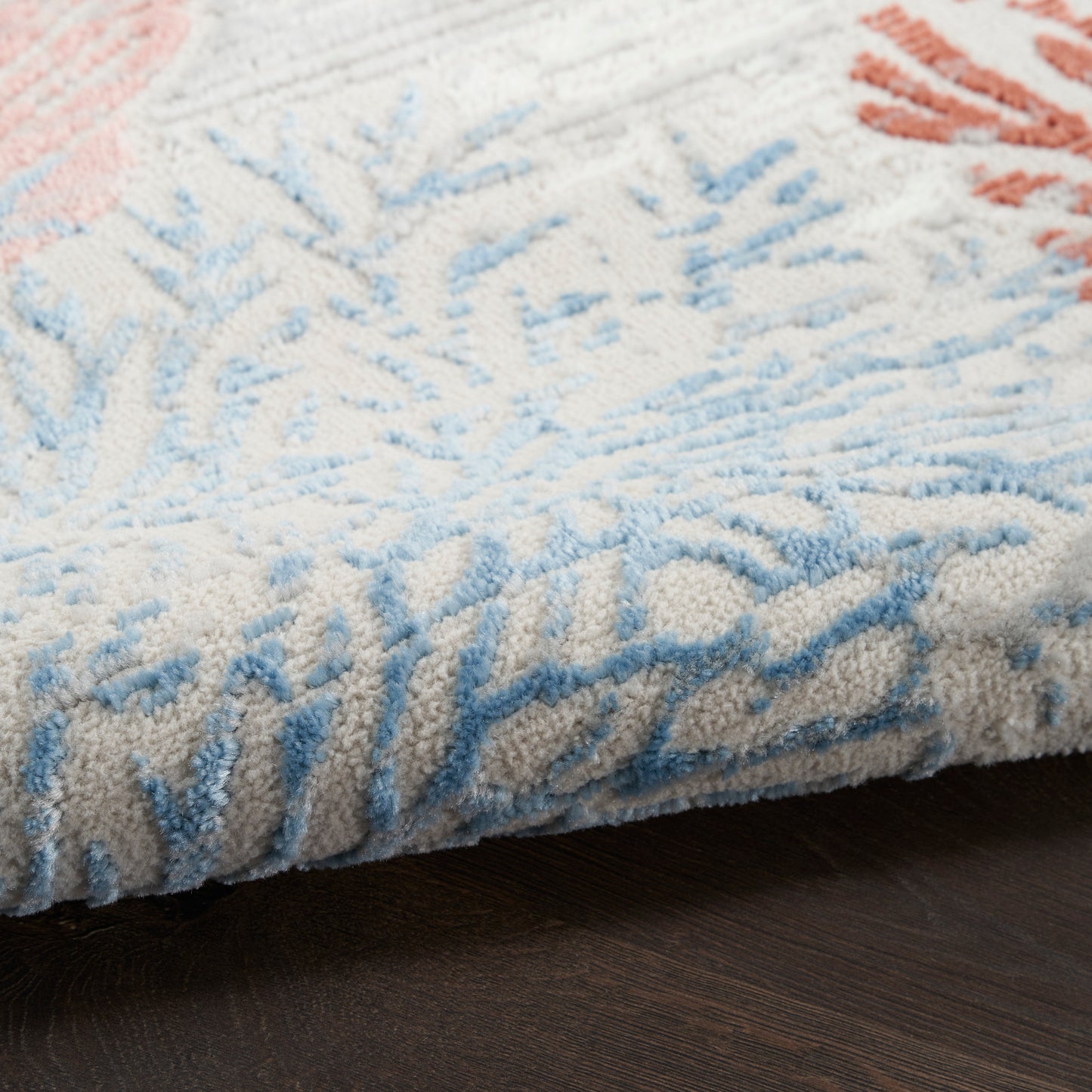 Nourison Home Seaside  Multicolor  Contemporary