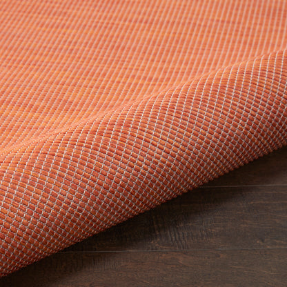 Nourison Home Positano  Terracotta  Contemporary