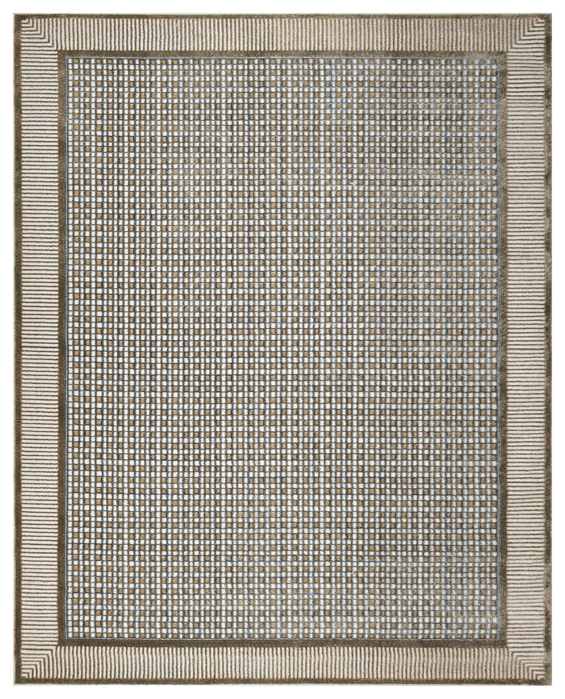 Nourison Home Nordic  Multicolor  Contemporary