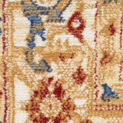 Nourison Home Grafix  Navy Gold  Traditional