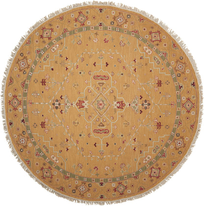 Nourison Home Nourmak S205 Toffee Traditional Woven Rug