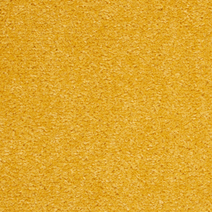Nourison Home Nourison Essentials  Yellow  Contemporary