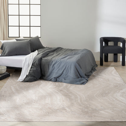 Calvin Klein CK024 Irradiant  Silver Grey  Contemporary