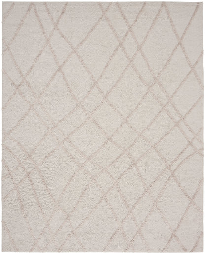 Nourison Home Feather Soft  Grey  Contemporary