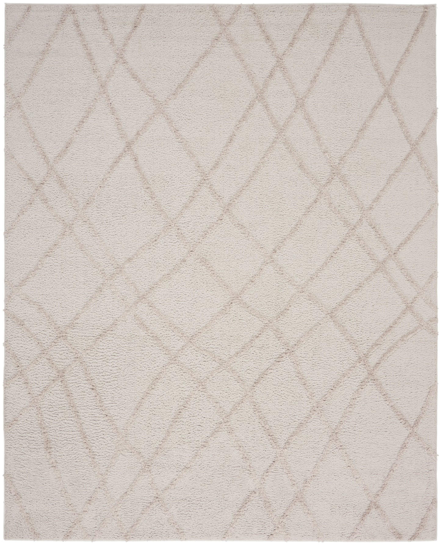 Nourison Home Feather Soft  Grey  Contemporary