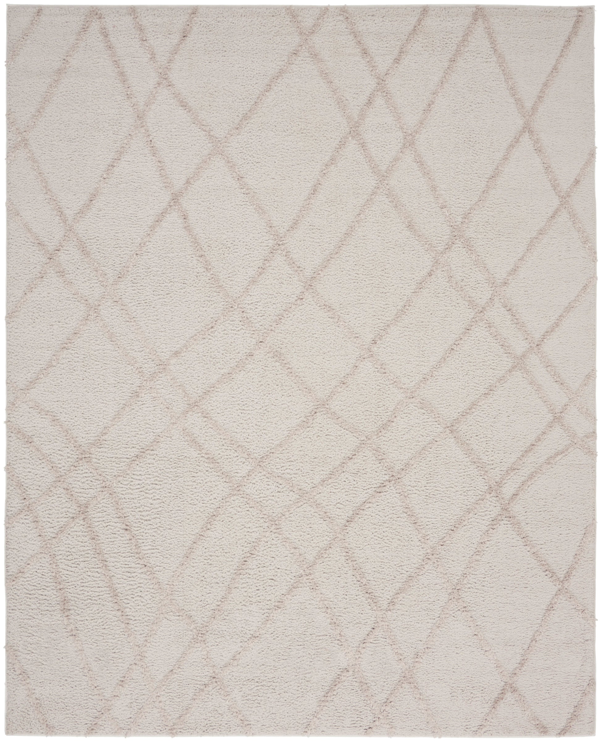 Nourison Home Feather Soft  Grey  Contemporary