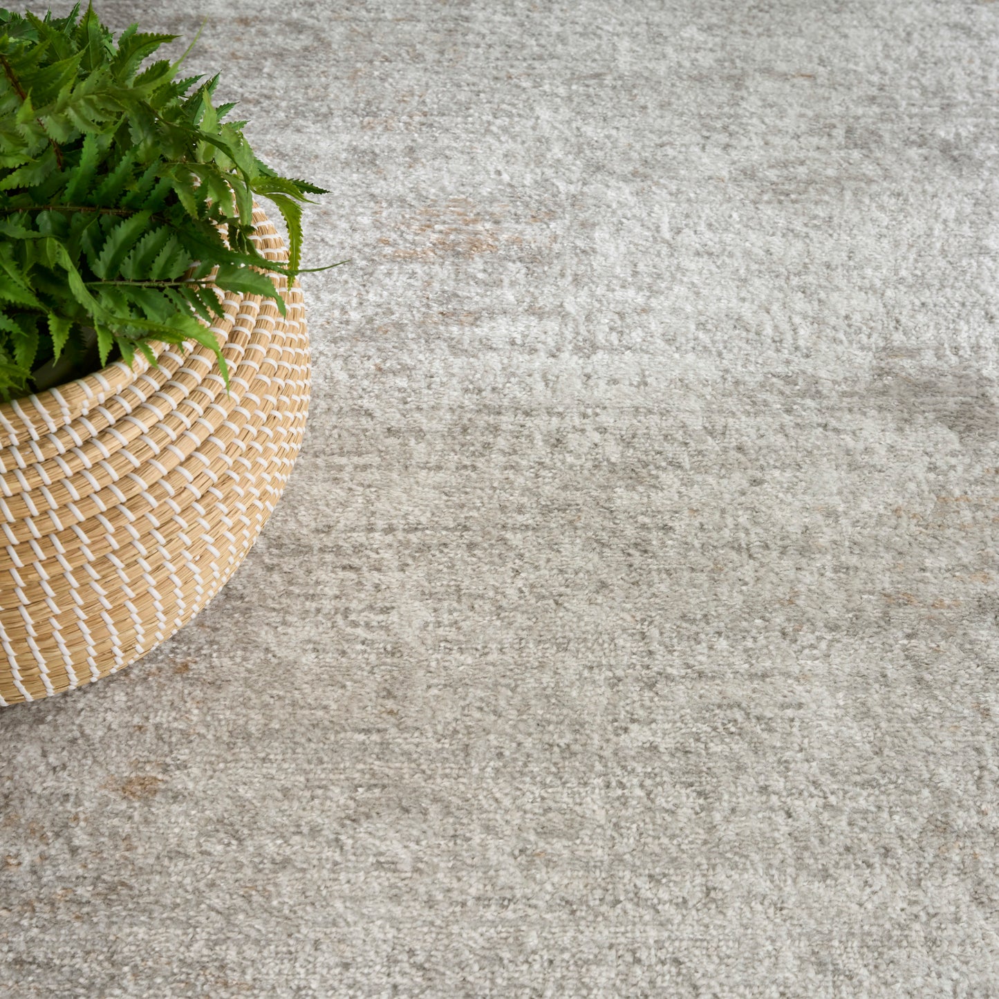 Nourison Home Dekor  Grey  Contemporary