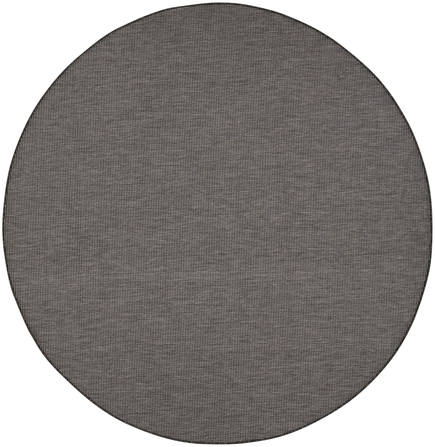 Nourison Home Positano POS01 Charcoal Contemporary Power-loomed Rug