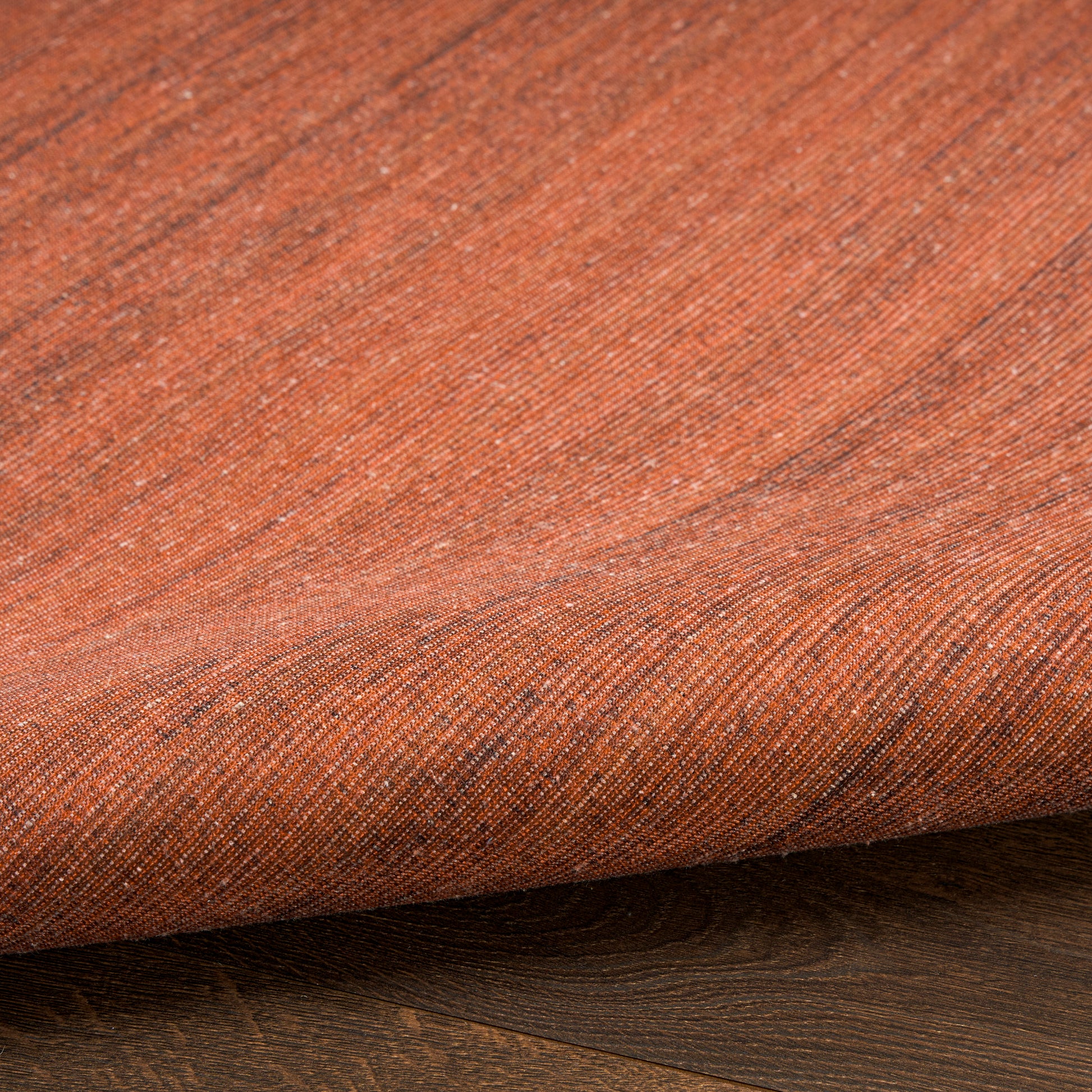 Nourison Home Washable Essentials  Brick  Contemporary