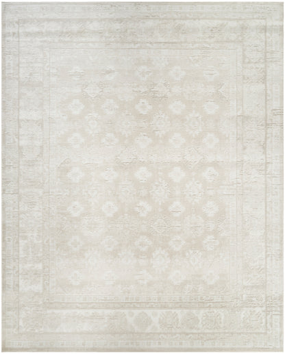 Nourison Home Dekor  Ivory Beige  Traditional