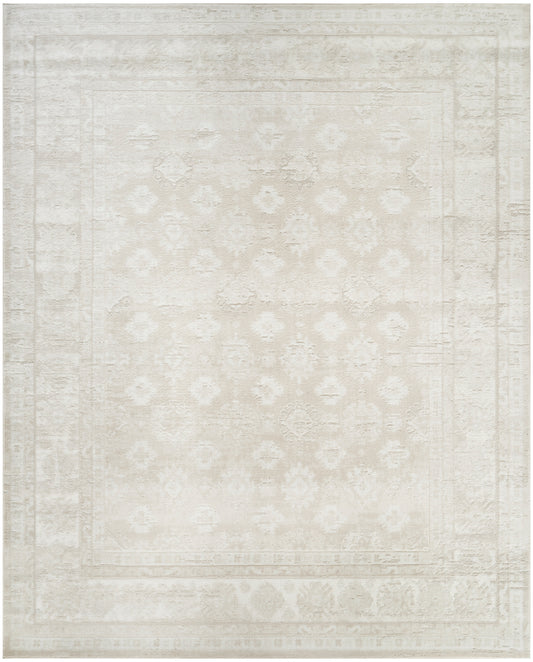 Nourison Home Dekor  Ivory Beige  Traditional