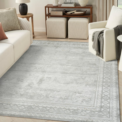 Nourison Home Dekor  Grey  Traditional