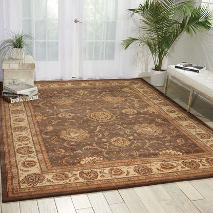 Nourison Home Nourison 2000  Slate  Traditional