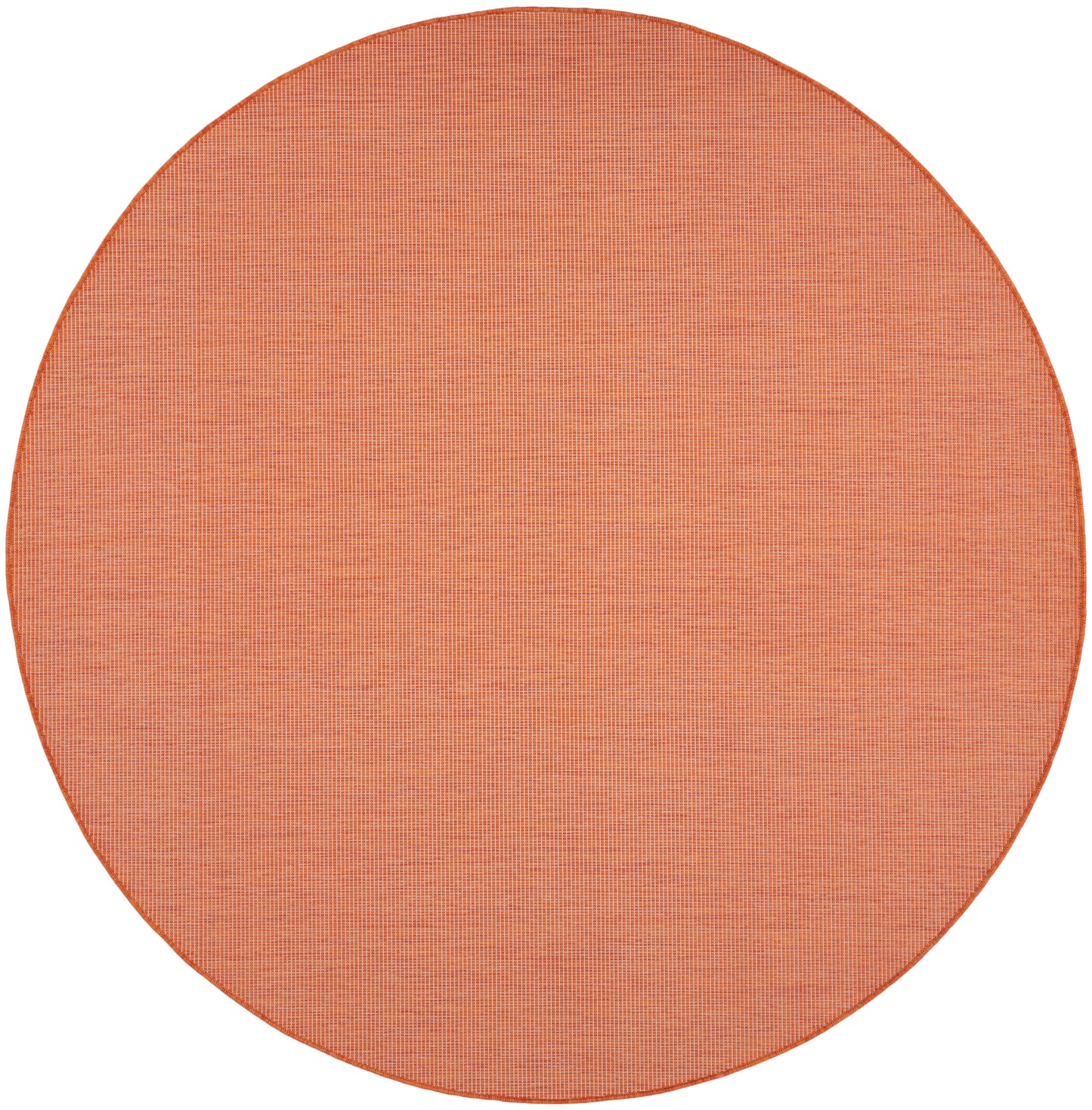 Nourison Home Positano POS01 Terracotta Contemporary Power-loomed Rug