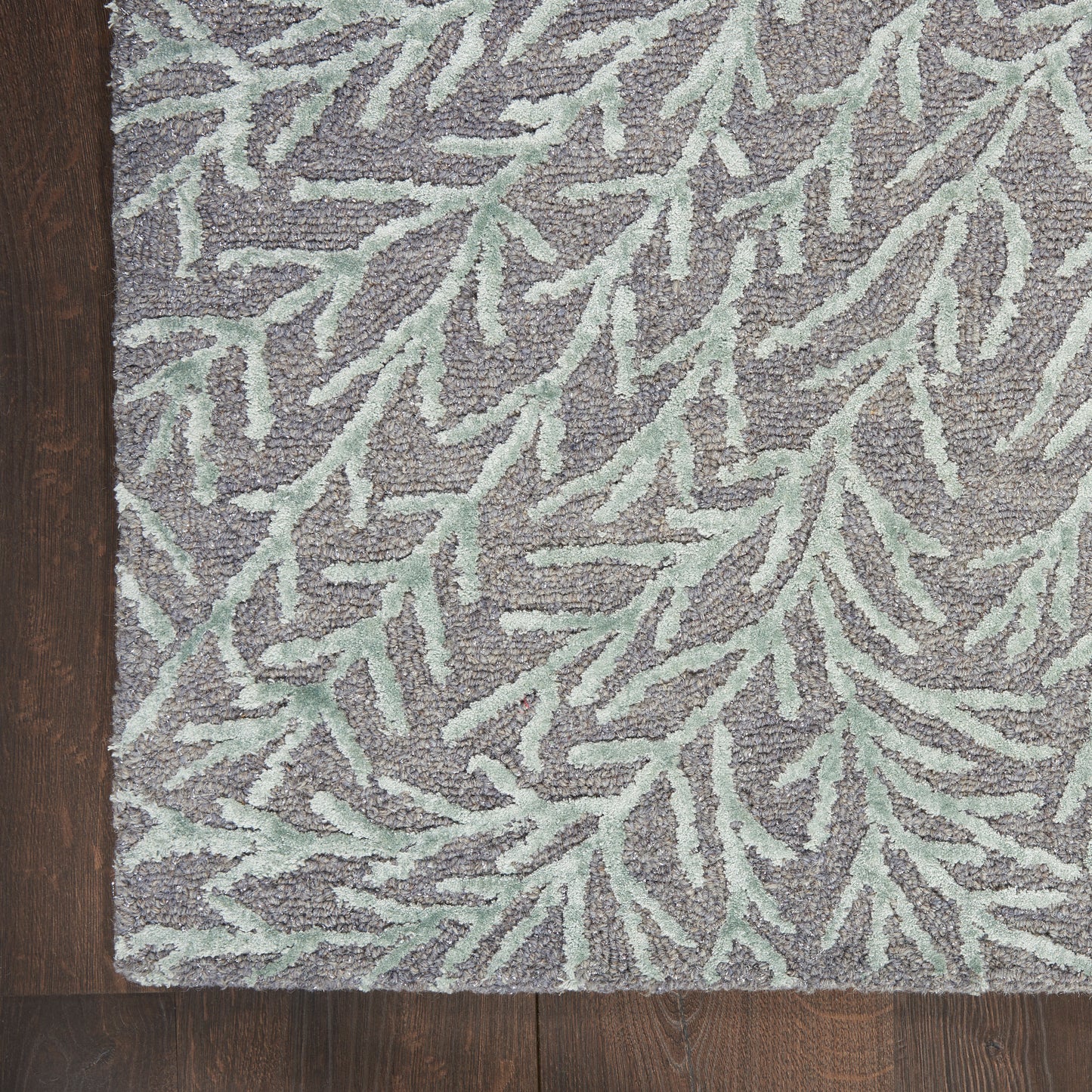 Michael Amini Ma30 Star  Slate Teal  Contemporary