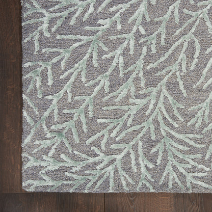 Michael Amini Ma30 Star  Slate Teal  Contemporary