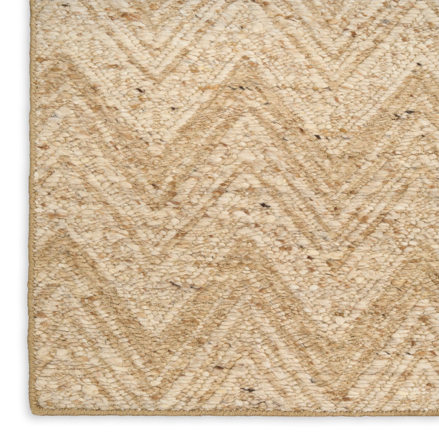 DKNY Pure Purl  Beige Ivory  Contemporary