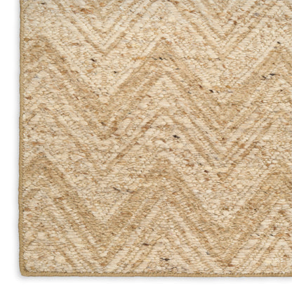 DKNY Pure Purl  Beige Ivory  Contemporary