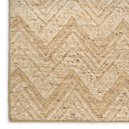 DKNY Pure Purl  Beige Ivory  Contemporary