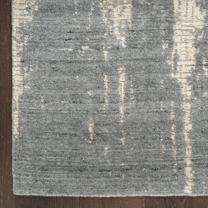 Nourison Home Harmony  Slate Beige  Contemporary
