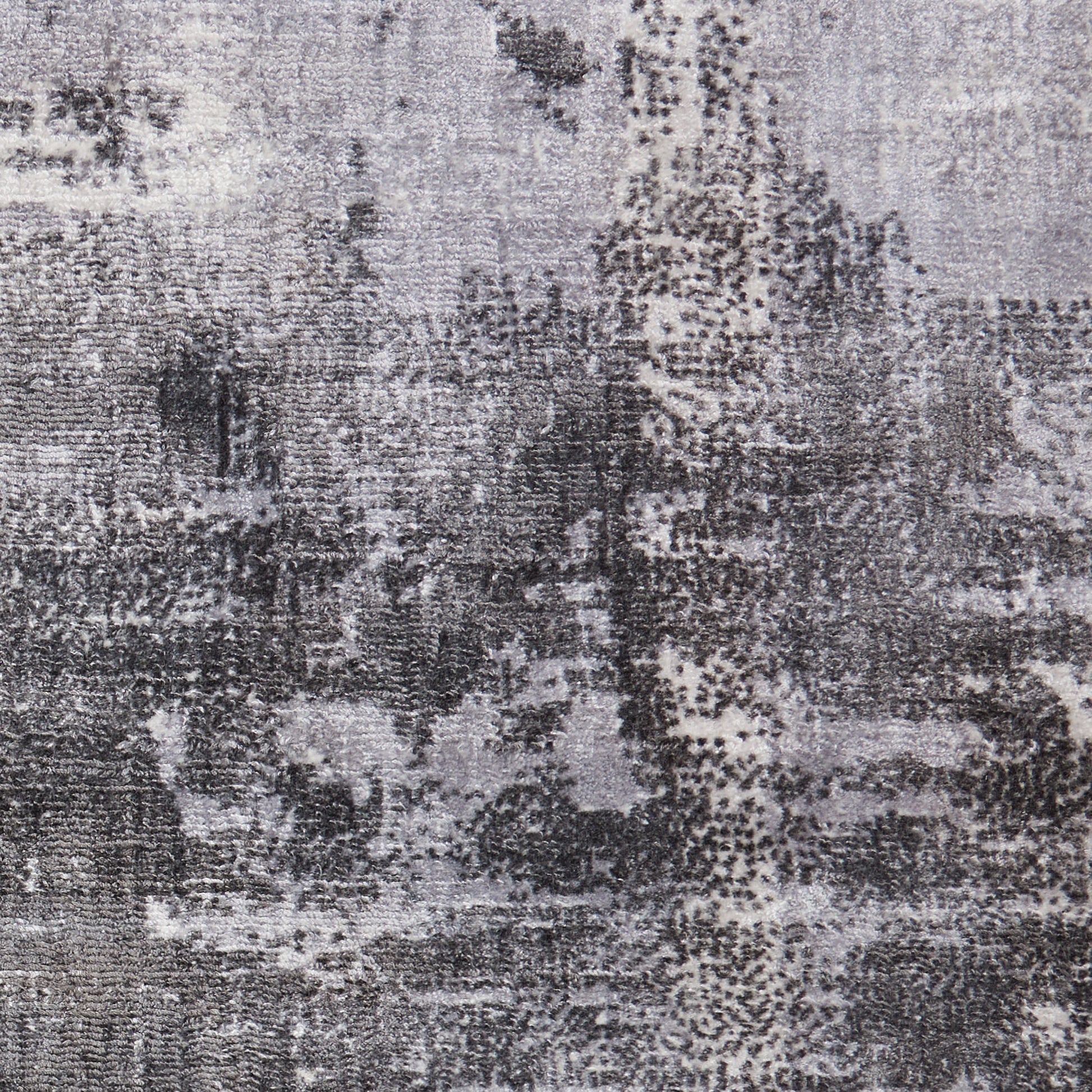 Nourison Home Safari Dreams  Grey  Contemporary