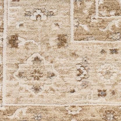 Nourison Home Retreat  Beige  Traditional