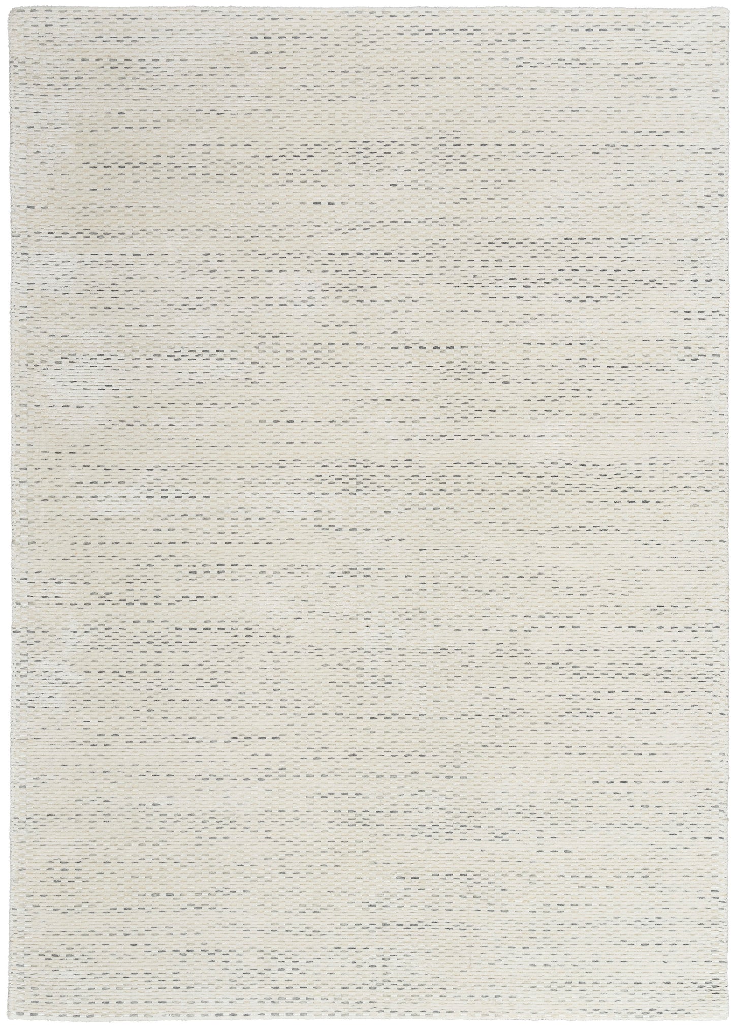 Calvin Klein Valley VLL01 Ivory Contemporary Loom-woven Rug