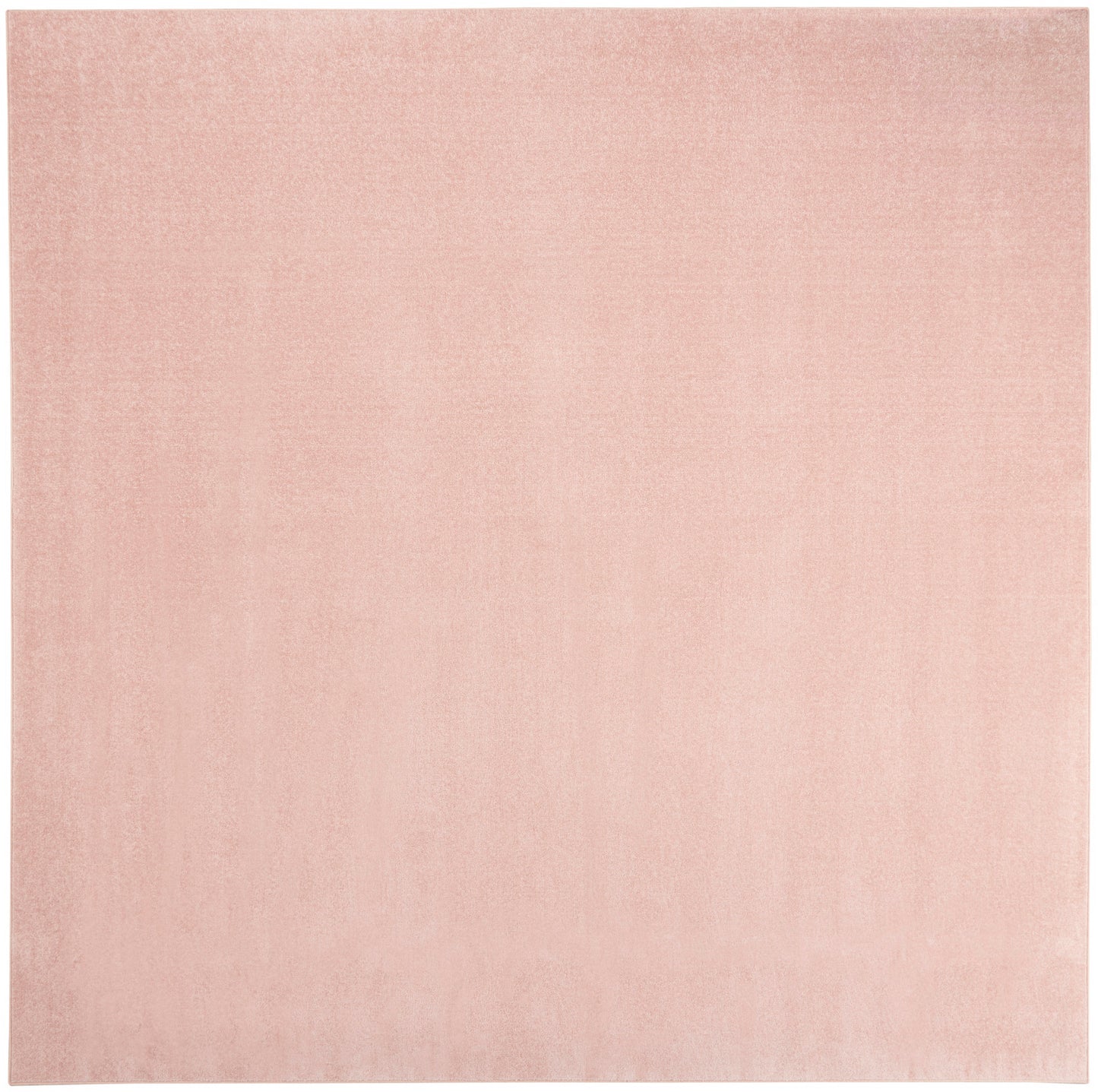 Nourison Home Nourison Essentials NRE01 Pink Contemporary Power-loomed Rug