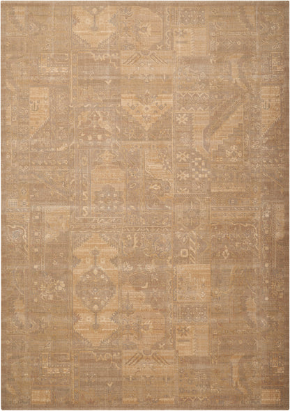 Nourison Home Silken Allure  Multicolor  