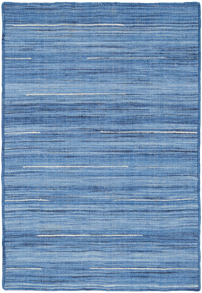 Nourison Home Interweave IWV01 Denim Contemporary Loom-woven Rug