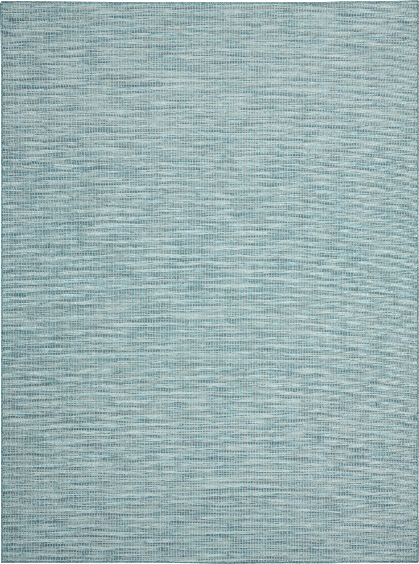 Nourison Home Positano  Aqua  Contemporary