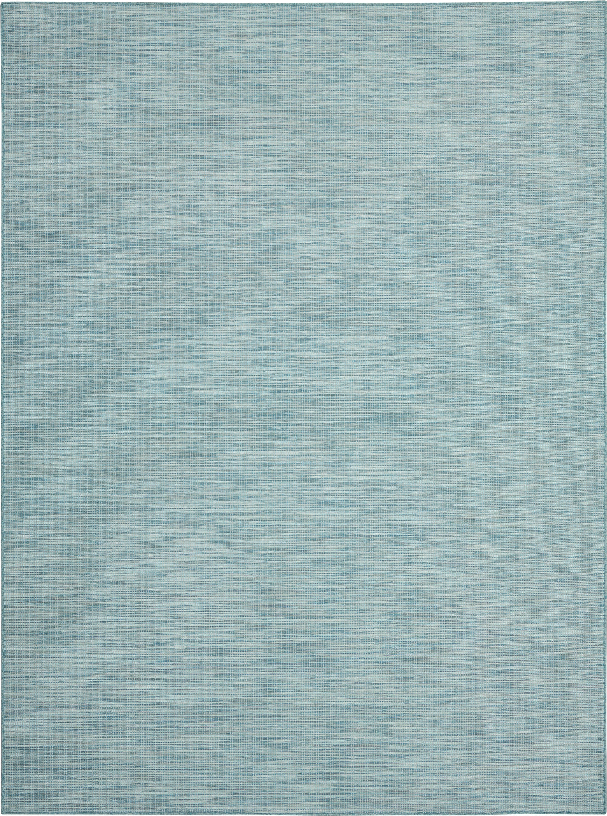 Nourison Home Positano  Aqua  Contemporary