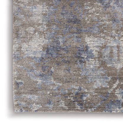 Nourison Home Lucent  Dove  Transitional