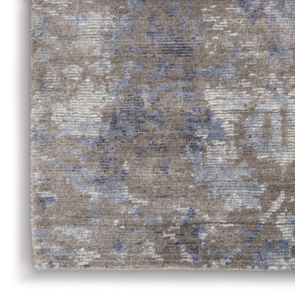 Nourison Home Lucent  Dove  Transitional